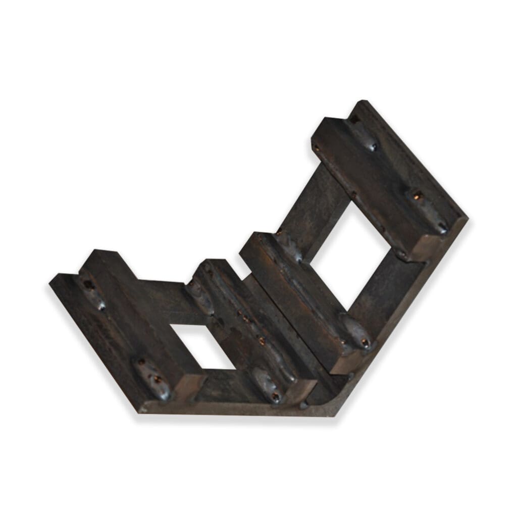 90 Degree Fixed Keyplate